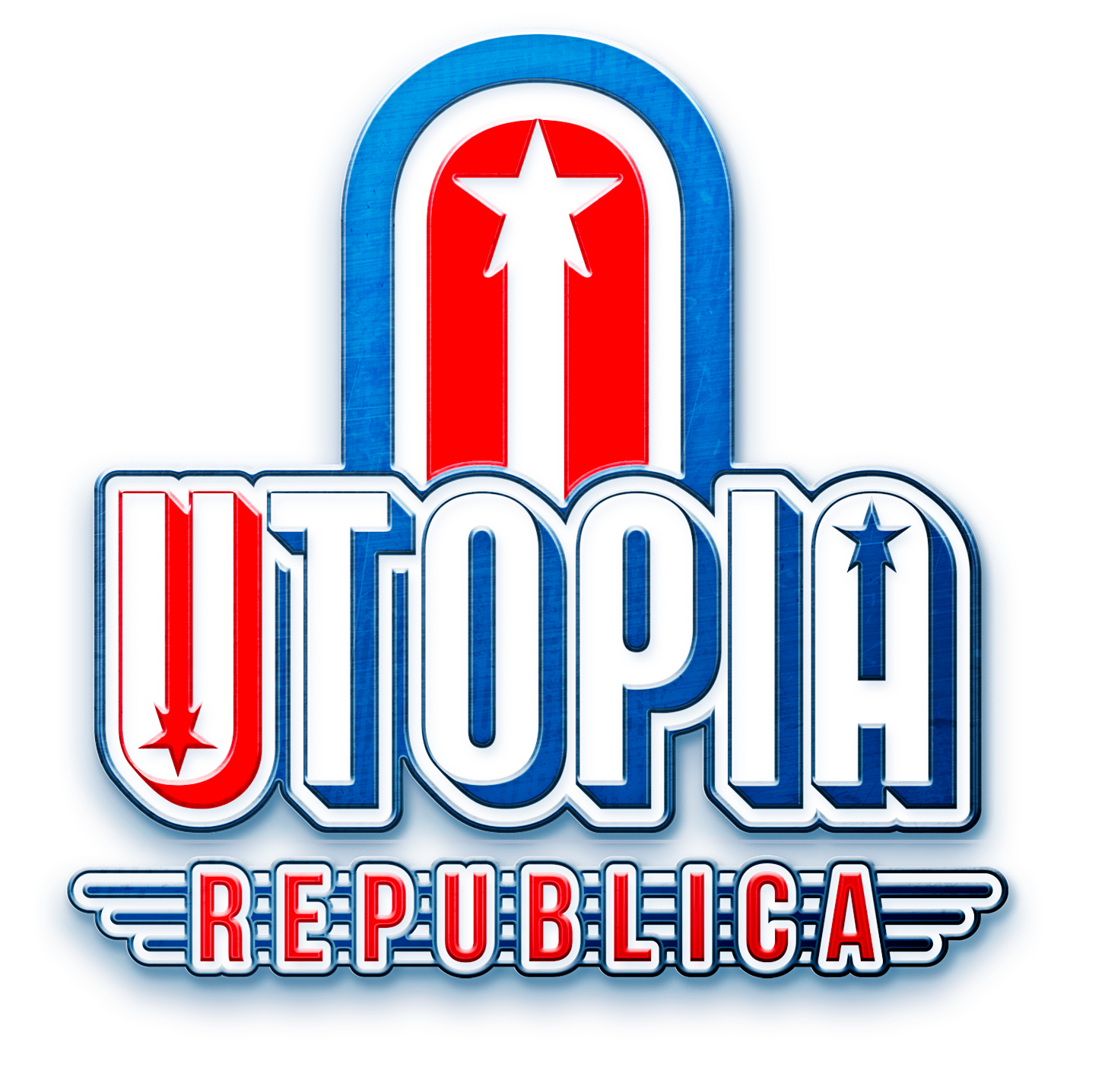 Logo de Utopia Republica